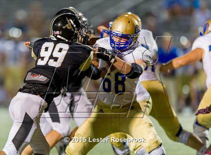 Thumbnail 3 in Alamo Heights vs Seguin photogallery.