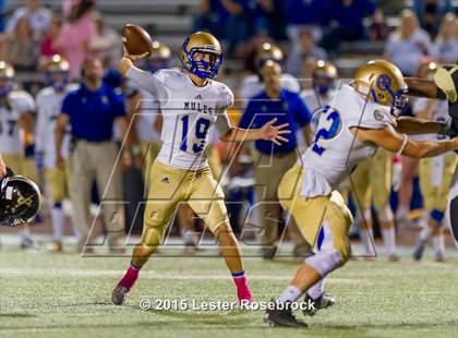 Thumbnail 1 in Alamo Heights vs Seguin photogallery.