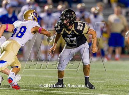 Thumbnail 1 in Alamo Heights vs Seguin photogallery.