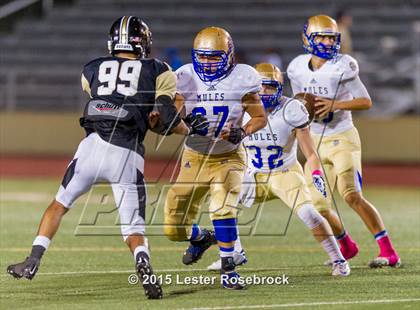 Thumbnail 3 in Alamo Heights vs Seguin photogallery.