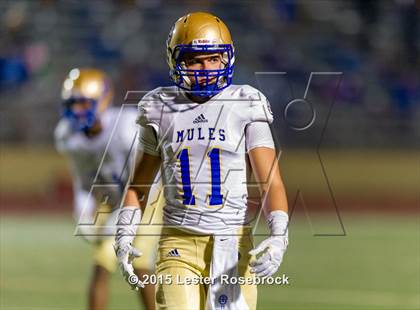 Thumbnail 3 in Alamo Heights vs Seguin photogallery.
