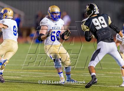 Thumbnail 3 in Alamo Heights vs Seguin photogallery.