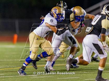 Thumbnail 3 in Alamo Heights vs Seguin photogallery.