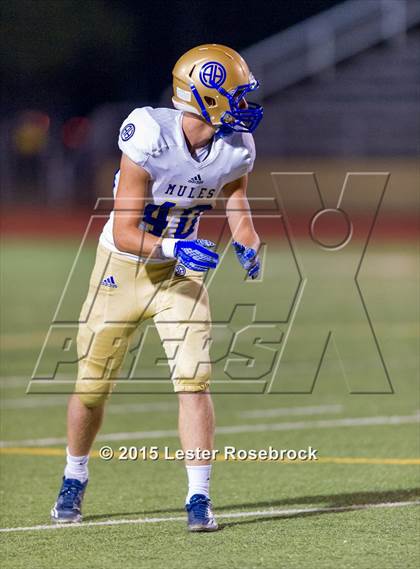 Thumbnail 1 in Alamo Heights vs Seguin photogallery.
