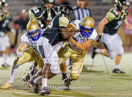 Thumbnail 3 in Alamo Heights vs Seguin photogallery.