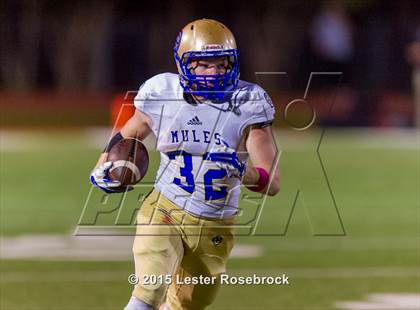 Thumbnail 1 in Alamo Heights vs Seguin photogallery.