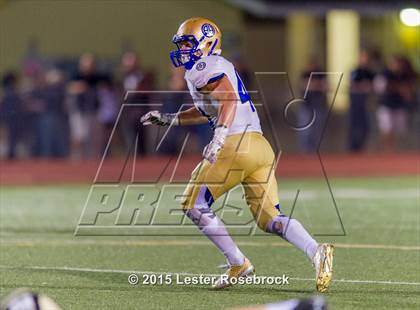 Thumbnail 2 in Alamo Heights vs Seguin photogallery.