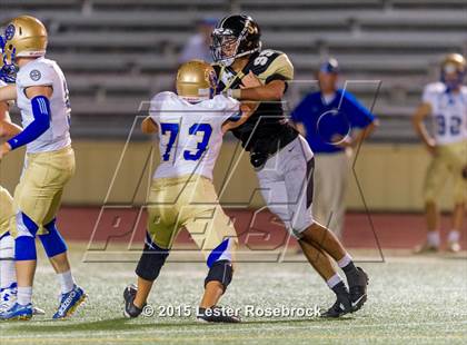 Thumbnail 2 in Alamo Heights vs Seguin photogallery.