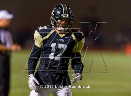 Thumbnail 2 in Alamo Heights vs Seguin photogallery.