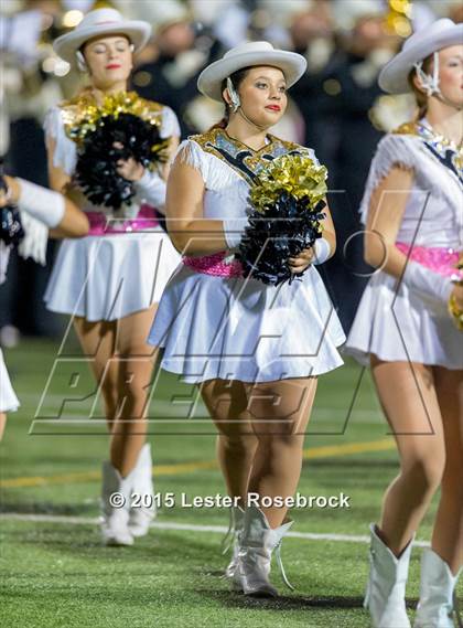 Thumbnail 1 in Alamo Heights vs Seguin photogallery.