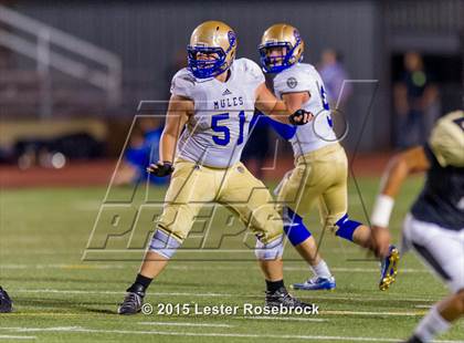 Thumbnail 2 in Alamo Heights vs Seguin photogallery.