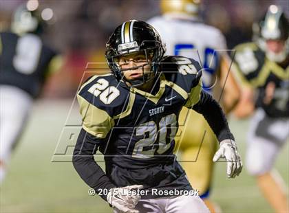 Thumbnail 1 in Alamo Heights vs Seguin photogallery.
