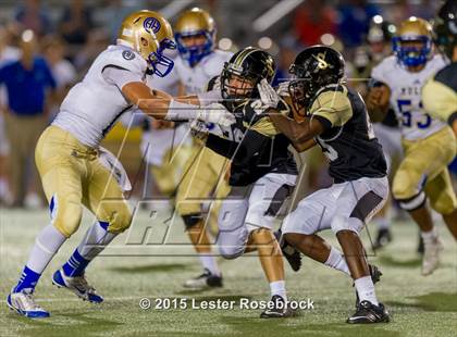 Thumbnail 2 in Alamo Heights vs Seguin photogallery.