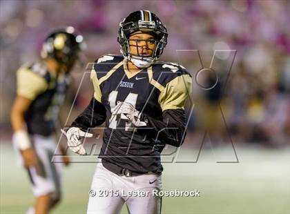 Thumbnail 1 in Alamo Heights vs Seguin photogallery.
