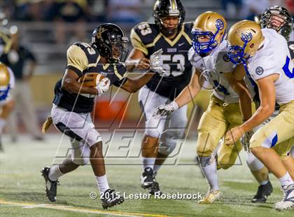 Thumbnail 1 in Alamo Heights vs Seguin photogallery.