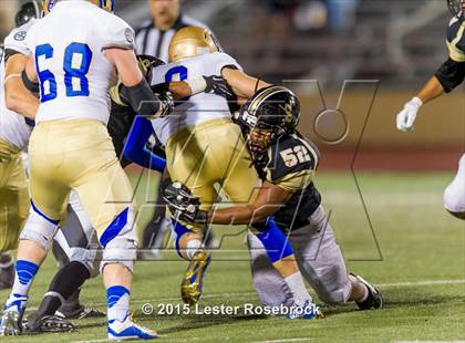 Thumbnail 3 in Alamo Heights vs Seguin photogallery.