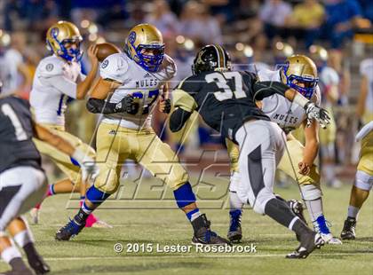 Thumbnail 1 in Alamo Heights vs Seguin photogallery.