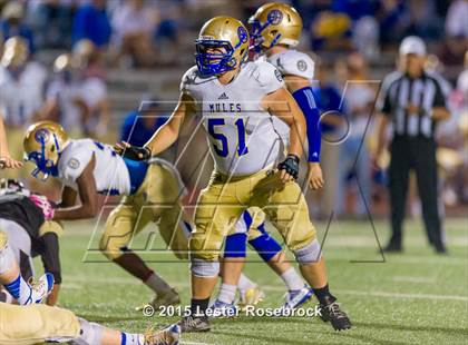 Thumbnail 1 in Alamo Heights vs Seguin photogallery.