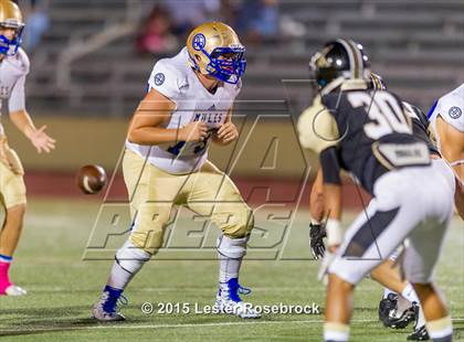 Thumbnail 3 in Alamo Heights vs Seguin photogallery.