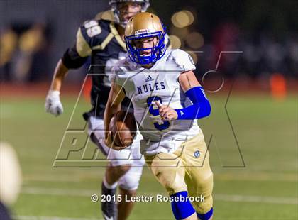Thumbnail 1 in Alamo Heights vs Seguin photogallery.