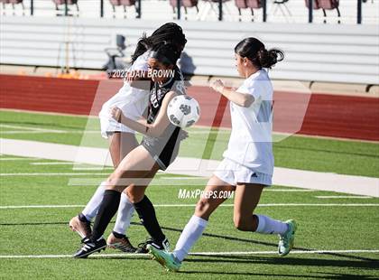 Thumbnail 2 in Longview vs. Wylie (Andie Studley Memorial Showcase) photogallery.