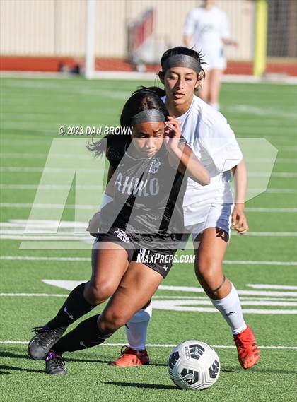 Thumbnail 2 in Longview vs. Wylie (Andie Studley Memorial Showcase) photogallery.