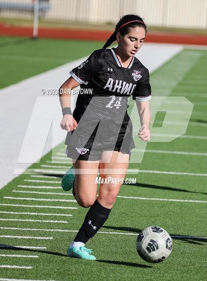 Thumbnail 1 in Longview vs. Wylie (Andie Studley Memorial Showcase) photogallery.