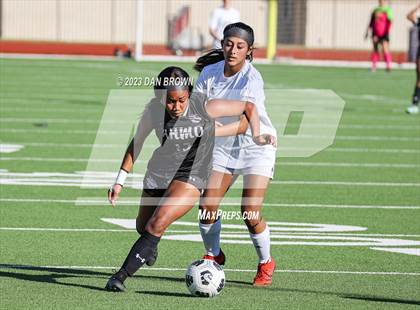 Thumbnail 3 in Longview vs. Wylie (Andie Studley Memorial Showcase) photogallery.