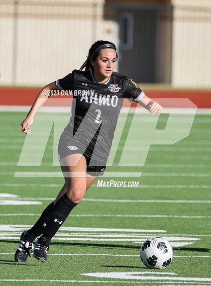 Thumbnail 3 in Longview vs. Wylie (Andie Studley Memorial Showcase) photogallery.