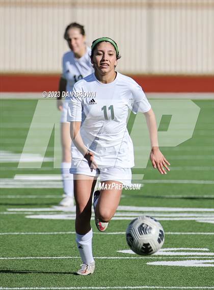 Thumbnail 3 in Longview vs. Wylie (Andie Studley Memorial Showcase) photogallery.
