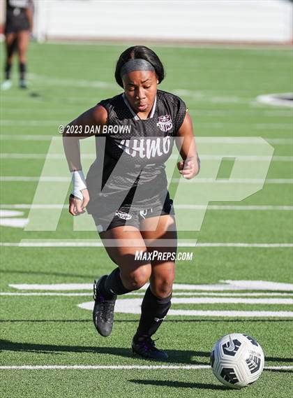 Thumbnail 3 in Longview vs. Wylie (Andie Studley Memorial Showcase) photogallery.