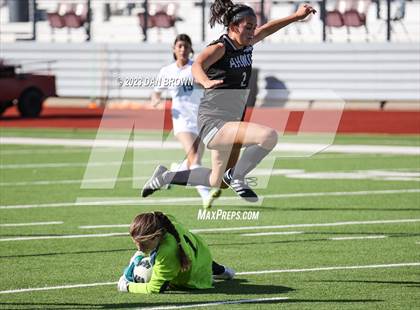 Thumbnail 3 in Longview vs. Wylie (Andie Studley Memorial Showcase) photogallery.