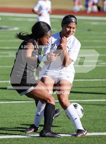 Thumbnail 2 in Longview vs. Wylie (Andie Studley Memorial Showcase) photogallery.