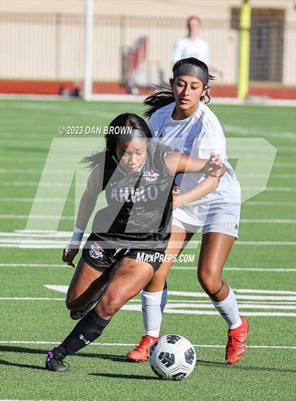 Thumbnail 1 in Longview vs. Wylie (Andie Studley Memorial Showcase) photogallery.