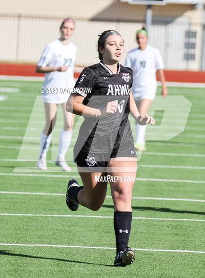 Thumbnail 2 in Longview vs. Wylie (Andie Studley Memorial Showcase) photogallery.