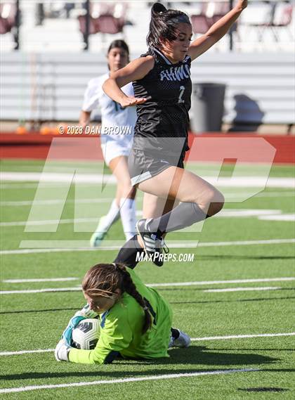 Thumbnail 2 in Longview vs. Wylie (Andie Studley Memorial Showcase) photogallery.
