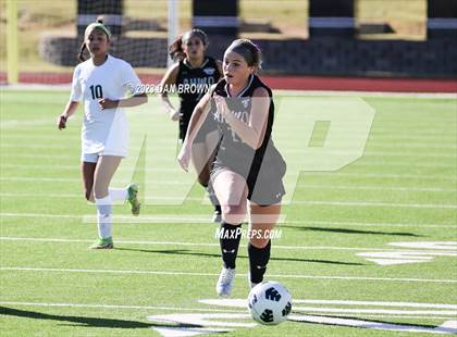 Thumbnail 3 in Longview vs. Wylie (Andie Studley Memorial Showcase) photogallery.