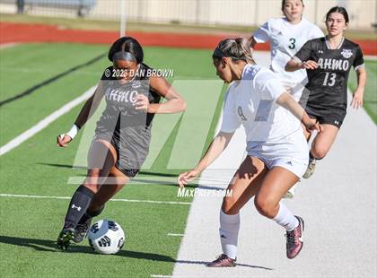 Thumbnail 2 in Longview vs. Wylie (Andie Studley Memorial Showcase) photogallery.