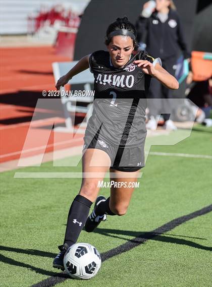 Thumbnail 2 in Longview vs. Wylie (Andie Studley Memorial Showcase) photogallery.