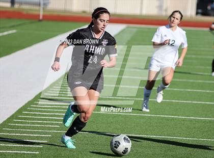 Thumbnail 2 in Longview vs. Wylie (Andie Studley Memorial Showcase) photogallery.
