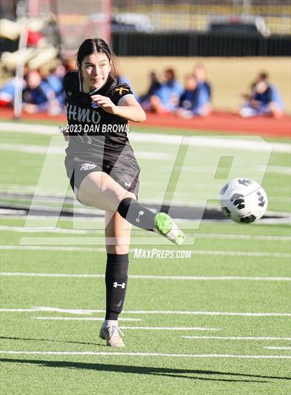 Thumbnail 1 in Longview vs. Wylie (Andie Studley Memorial Showcase) photogallery.
