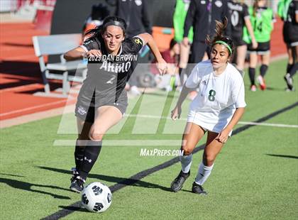 Thumbnail 3 in Longview vs. Wylie (Andie Studley Memorial Showcase) photogallery.