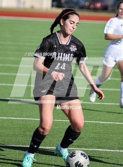 Thumbnail 2 in Longview vs. Wylie (Andie Studley Memorial Showcase) photogallery.