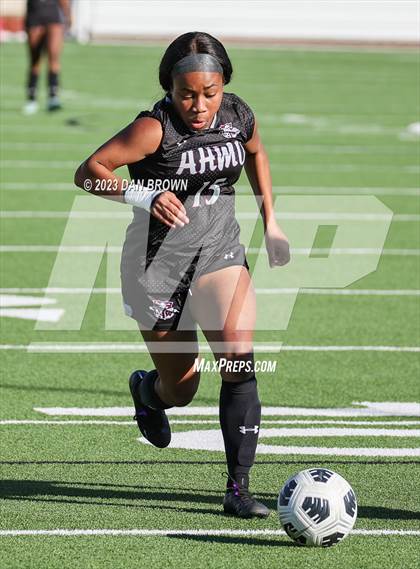 Thumbnail 2 in Longview vs. Wylie (Andie Studley Memorial Showcase) photogallery.