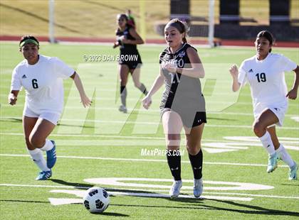 Thumbnail 2 in Longview vs. Wylie (Andie Studley Memorial Showcase) photogallery.