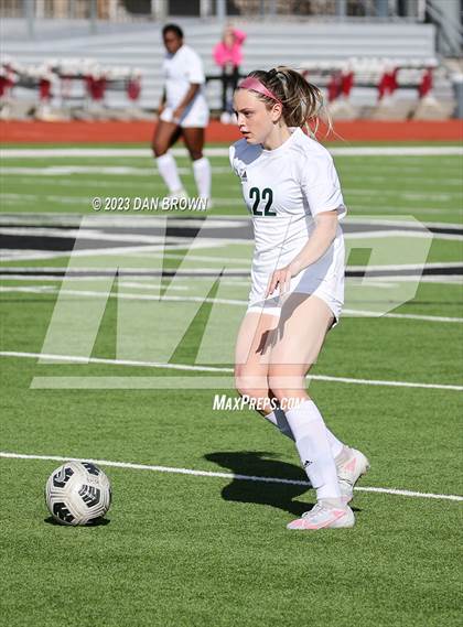 Thumbnail 3 in Longview vs. Wylie (Andie Studley Memorial Showcase) photogallery.