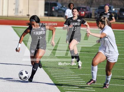 Thumbnail 3 in Longview vs. Wylie (Andie Studley Memorial Showcase) photogallery.