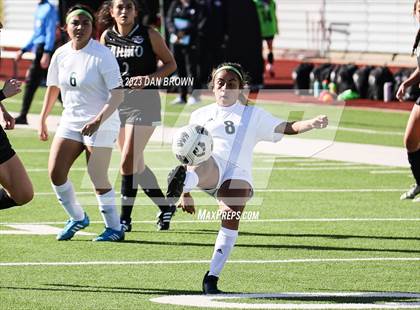 Thumbnail 2 in Longview vs. Wylie (Andie Studley Memorial Showcase) photogallery.