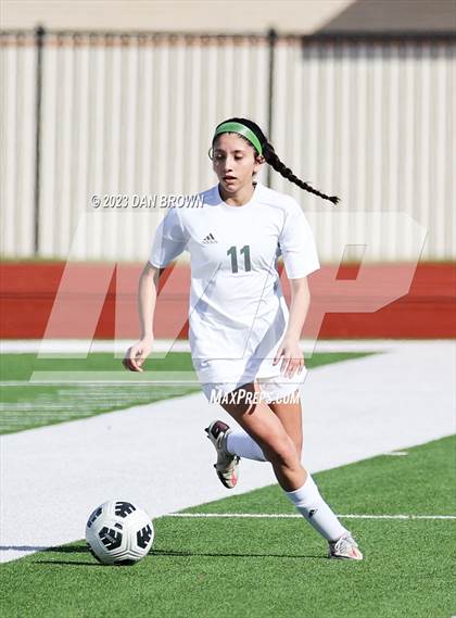 Thumbnail 3 in Longview vs. Wylie (Andie Studley Memorial Showcase) photogallery.