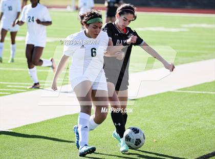 Thumbnail 2 in Longview vs. Wylie (Andie Studley Memorial Showcase) photogallery.